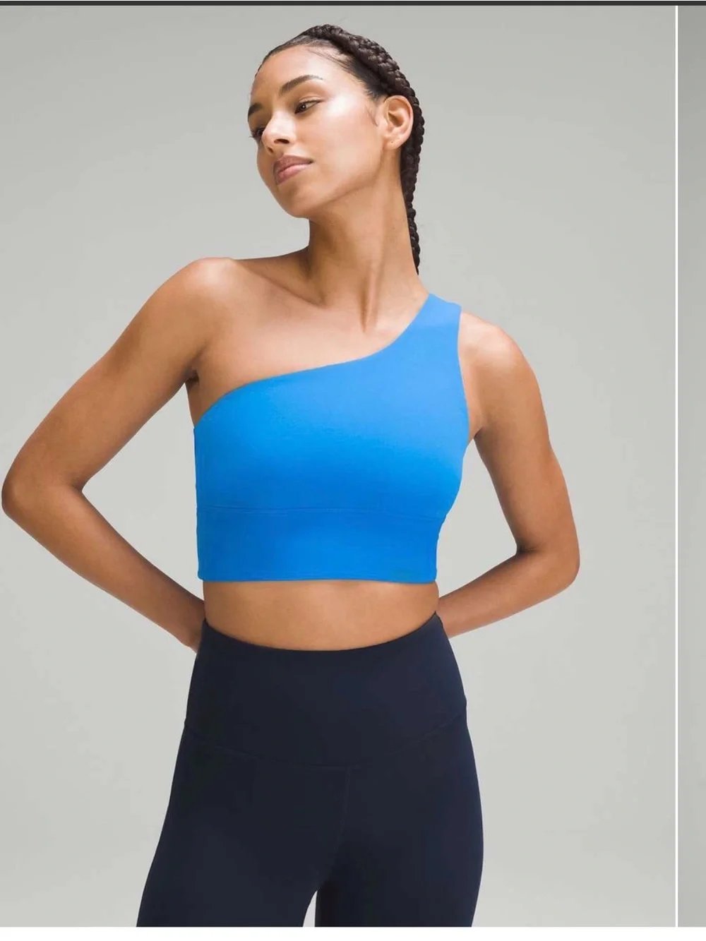 Lululemon Align Asymmetrical Bra *Light Support